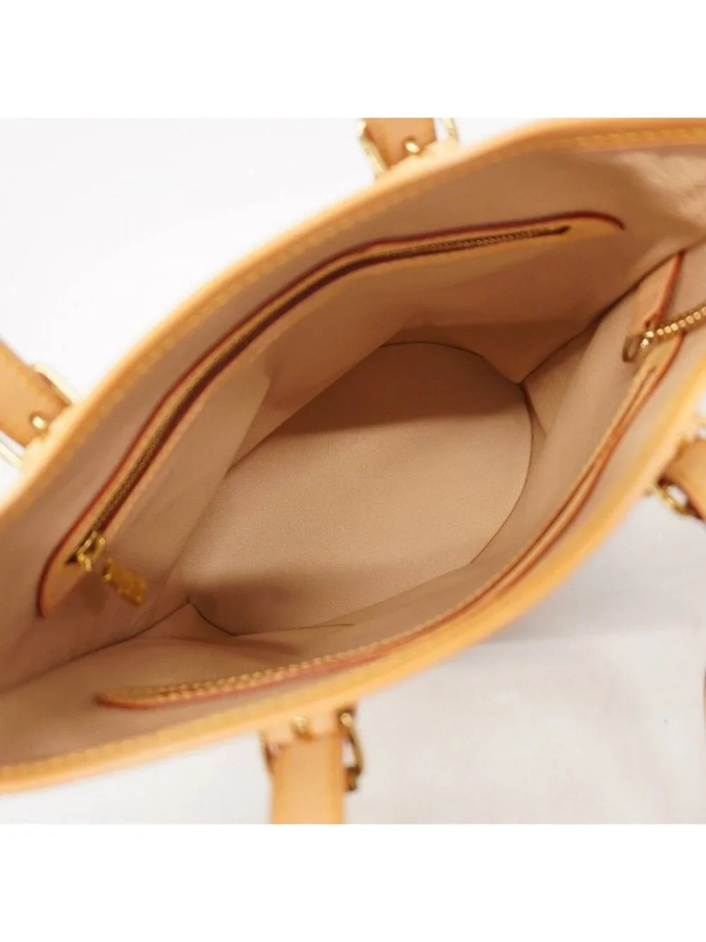 Louis Vuitton Tote Monogram Bucket PM Brown